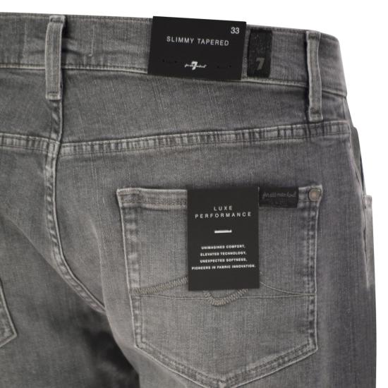 26FW 세븐포올맨카인드 데님 팬츠 7TB00C11 GREY - 7 FOR ALL MANKIND