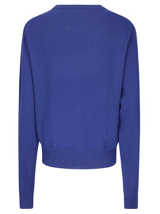 26FW 익스트림캐시미어 스웨터 47521701TU01 MIDNIGHT - EXTREME CASHMERE