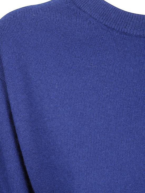 26FW 익스트림캐시미어 스웨터 47521701TU01 MIDNIGHT - EXTREME CASHMERE
