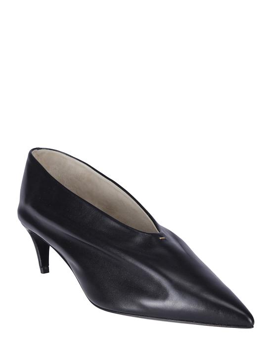 26FW 케이트 미리암 로우 펌프 F205311027 200 BLACK - KHAITE