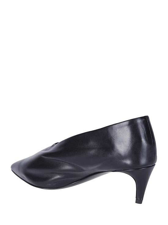 26FW 케이트 미리암 로우 펌프 F205311027 200 BLACK - KHAITE