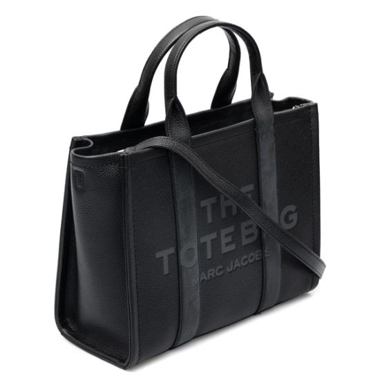 26FW 마크제이콥스 토트백 H004L01PF21 Black - MARC JACOBS