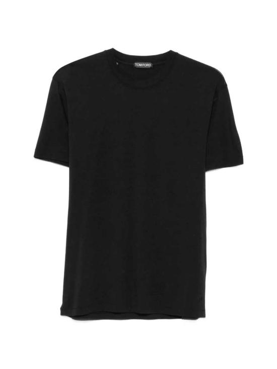 26FW 톰포드 반팔 티셔츠 JCS004JMT012 NAA BLACK