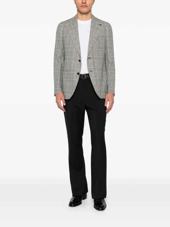 26FW 톰포드 반팔 티셔츠 JCS004JMT012 WAB WHITE - TOMFORD