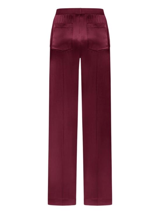 26FW 톰포드 로고 밴딩 파자마 팬츠 PAW397FAX881 GV481 - TOMFORD