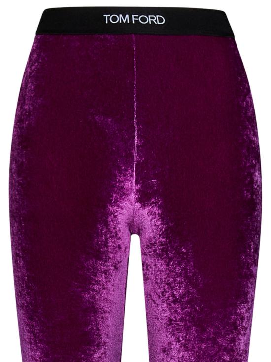  톰포드 레깅스 PAJ121FAX699 GV550 PURPLE - TOMFORD
