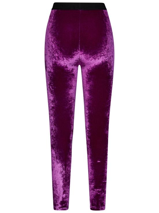  톰포드 레깅스 PAJ121FAX699 GV550 PURPLE - TOMFORD