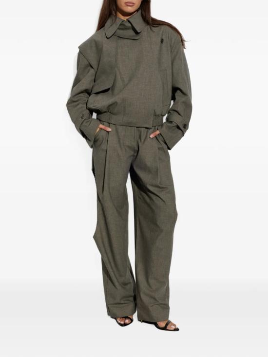 26FW 크리스토퍼에스버 자켓 260264800STONEPETALPINK Gray - CHRISTOPHER ESBER
