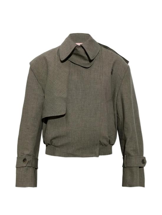 26FW 크리스토퍼에스버 자켓 260264800STONEPETALPINK Gray