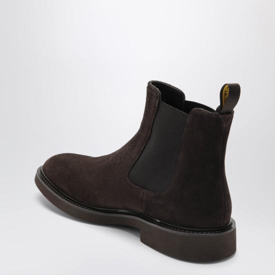 26FW 듀칼 부츠 DU1343GENOUF009 Brown - DOUCAL’S
