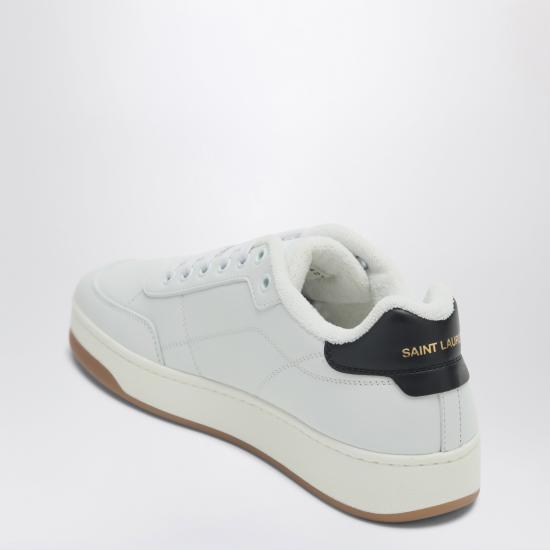 26FW 생로랑 스니커즈 81947600NI0 White - SAINT LAURENT