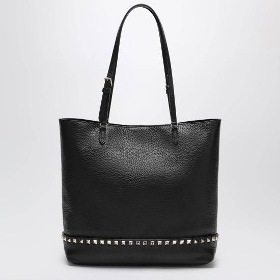 26FW 발렌티노 가라바니 숄더백 9W2B0T74VSF Black - VALENTINO GARAVANI