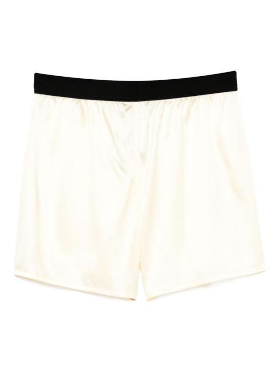26FW 톰포드 숏팬츠 SH0080FAX881 YCM Yellow - TOMFORD