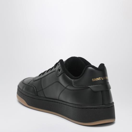 26FW 생로랑 스니커즈 81947600N00 Black - SAINT LAURENT