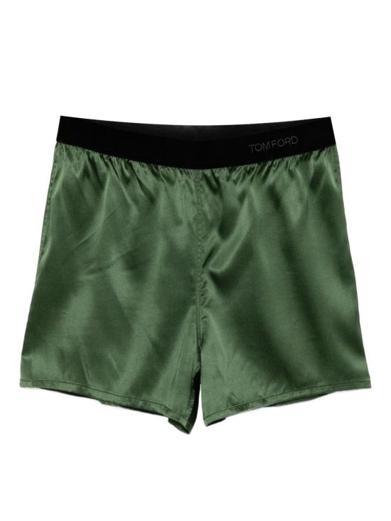 26FW 톰포드 숏팬츠 SH0080FAX881 GCA Green