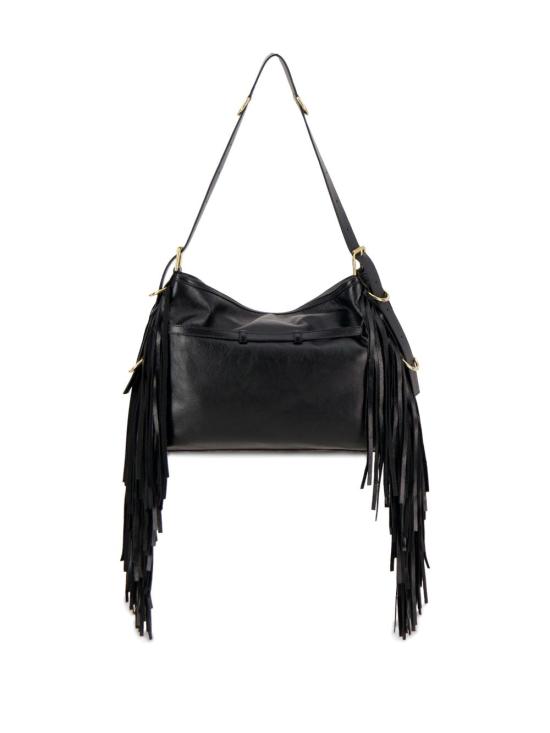 26FW 지방시 부아유 숄더 백 BB50SSB283 001 BLACK - GIVENCHY