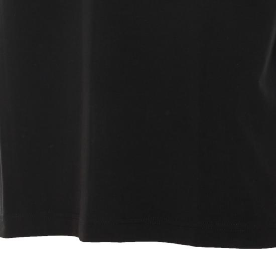 26FW 톰크롬 반팔 티셔츠 M TS 996 BLACK - THOM KROM