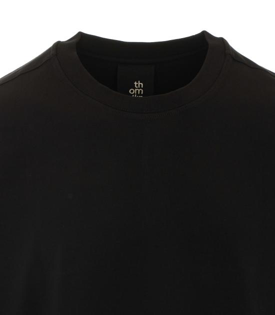 26FW 톰크롬 반팔 티셔츠 M TS 996 BLACK - THOM KROM