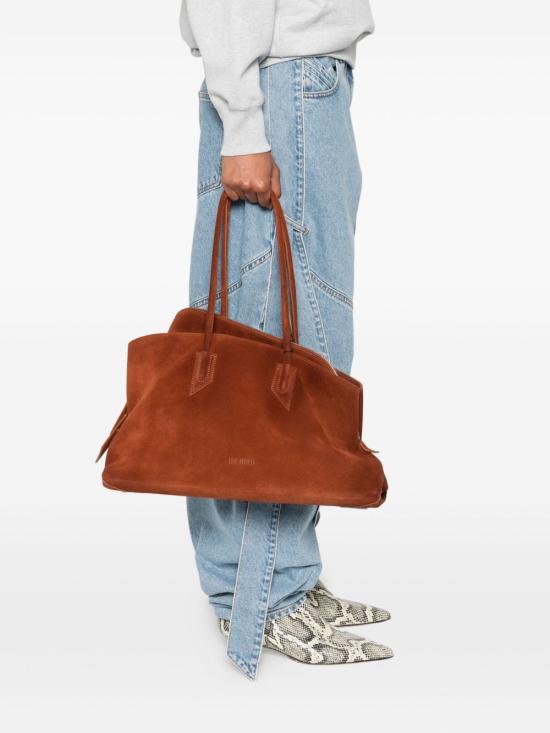 26FW 디 아티코 가방 251WAH00054LBT108AA 847 Brown - THE ATTICO