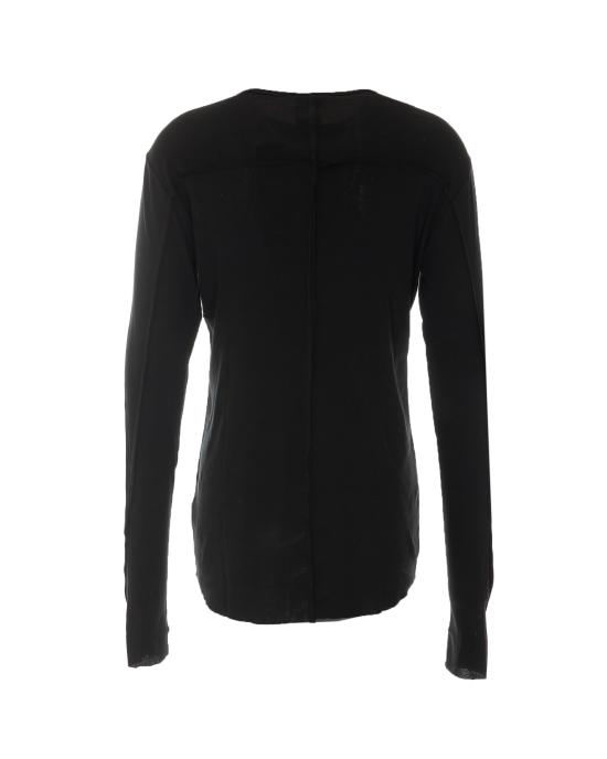 26FW 톰크롬 스웨터 M TS 999 BLACK - THOM KROM
