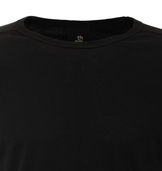 26FW 톰크롬 스웨터 M TS 999 BLACK - THOM KROM