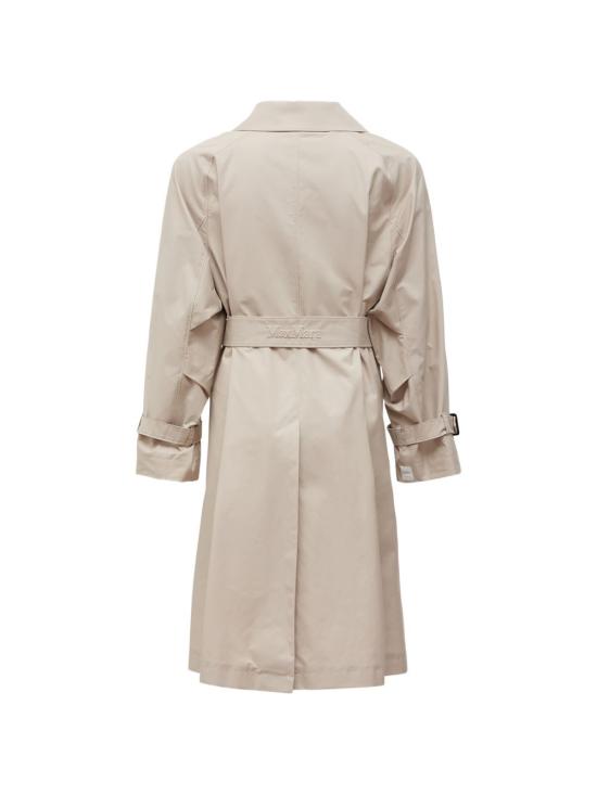 26FW 막스마라 더 큐브 트렌치 코트 2619021024600 002 Naturale - MAXMARA THE CUBE