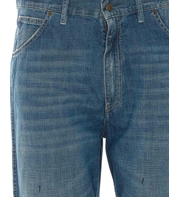 26FW 마르지엘라 데님 팬츠 S50LA0252 M30021964 Blue - MAISON MARGIELA
