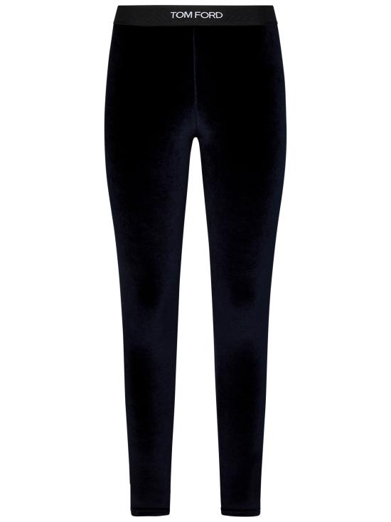 26FW 톰포드 레깅스 PAJ121JEX065 HB593 Blue