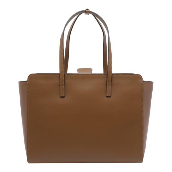 26FW 히데신스 토트백 FL11TR CRM BROWN - HIDESINS
