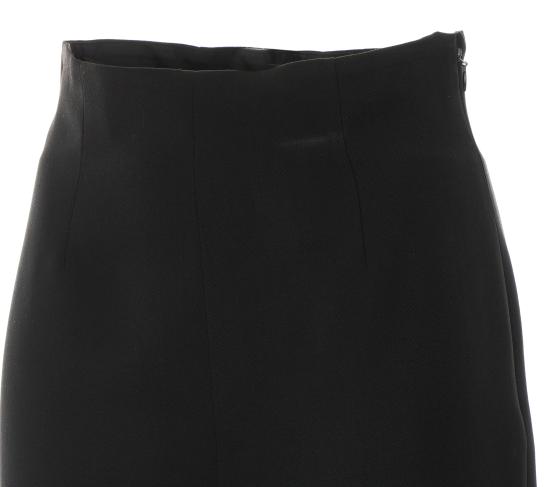 26FW 마르지엘라 미디 스커트 S29MI0015 M35859900 Black - MAISON MARGIELA
