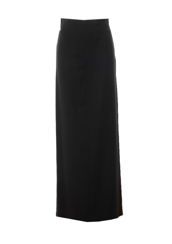 26FW 마르지엘라 미디 스커트 S29MI0015 M35859900 Black