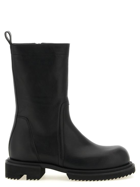 26FW 릭 오웬스 부츠 RU02F4826LOO09 Black