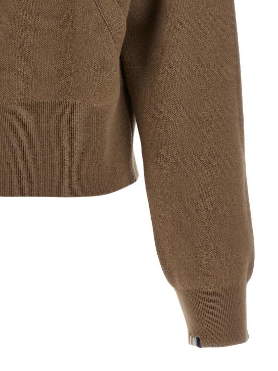 26FW 익스트림캐시미어 가디건 N385XTRACUTECHAI Brown - EXTREME CASHMERE