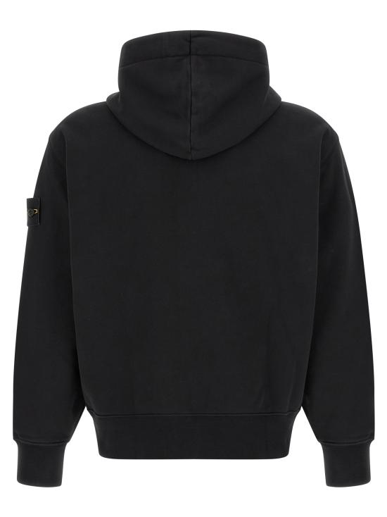 26FW 스톤 아일랜드 긴팔 티셔츠 L2S156100009S0051V0029 Black - STONE ISLAND