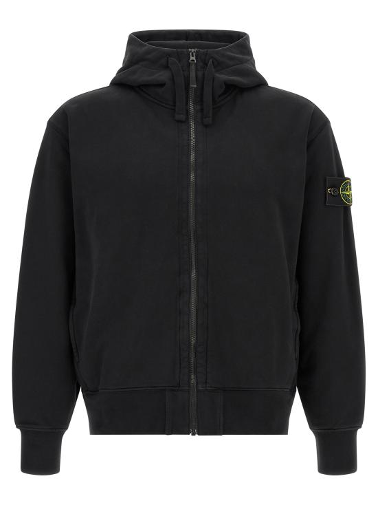 26FW 스톤 아일랜드 긴팔 티셔츠 L2S156100009S0051V0029 Black