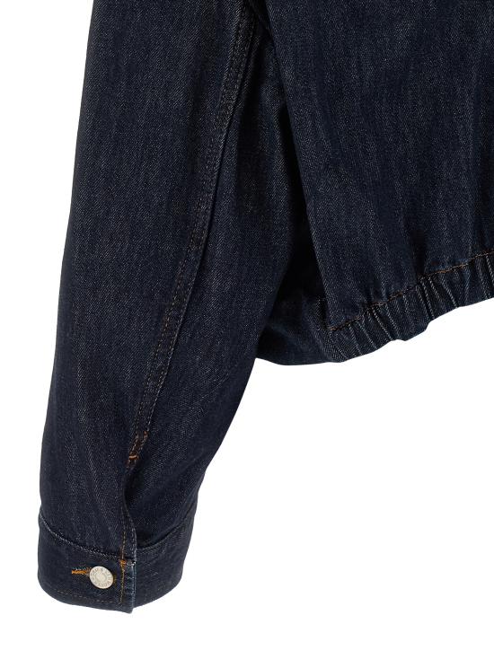 26FW 드리스 반 노튼 데님 자켓 2621305054401507 Blue - DRIES VAN NOTEN