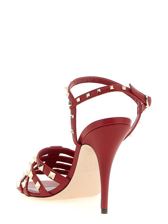 26FW 발렌티노 가라바니 샌들 W2S0PV5JDWBGN Red - VALENTINO GARAVANI