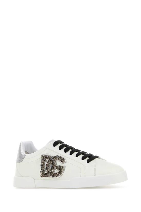26FW 돌체앤가바나 스니커즈 CK2467A3S62 8B441 White - DOLCE & GABBANA