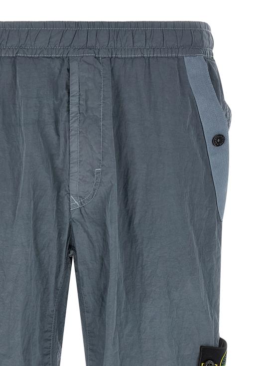 26FW 스톤 아일랜드 트레이닝/조거 팬츠 L2S153100011S0019V0049 Gray - STONE ISLAND