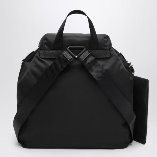 26FW 프라다 리나일론 백팩 1BZ811OTMRV44 Black - PRADA