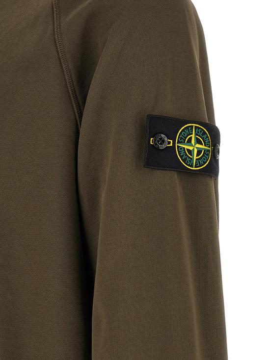 26FW 스톤 아일랜드 긴팔 티셔츠 L2S156100008S0051V0078 Gray - STONE ISLAND