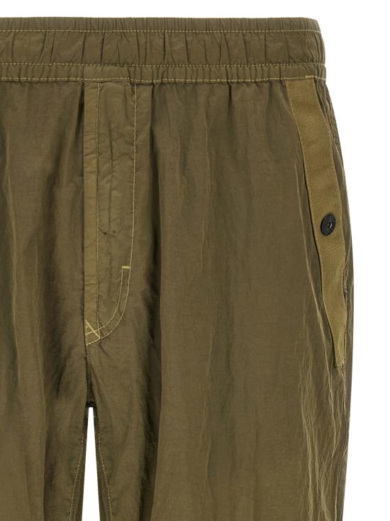 26FW 스톤 아일랜드 트레이닝/조거 팬츠 L2S153100011S0019V005G Green - STONE ISLAND