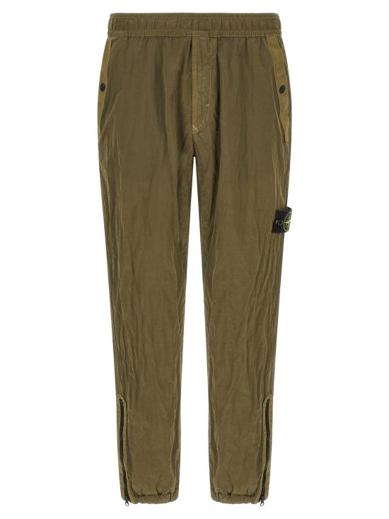 26FW 스톤 아일랜드 트레이닝/조거 팬츠 L2S153100011S0019V005G Green