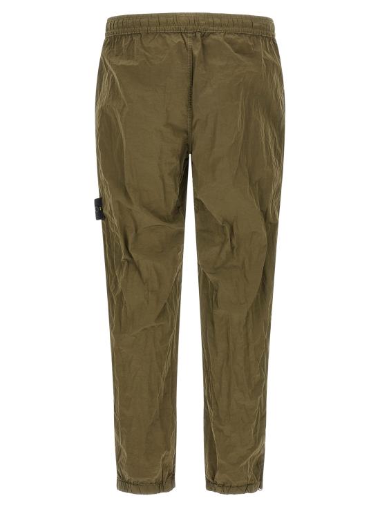 26FW 스톤 아일랜드 트레이닝/조거 팬츠 L2S153100011S0019V005G Green - STONE ISLAND