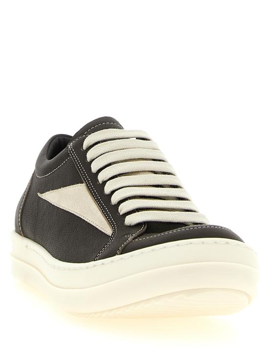 26FW 릭 오웬스 스니커즈 RP02F5888LGYLVS8411 Brown - RICK OWENS