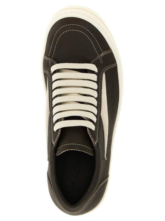 26FW 릭 오웬스 스니커즈 RP02F5888LGYLVS8411 Brown - RICK OWENS
