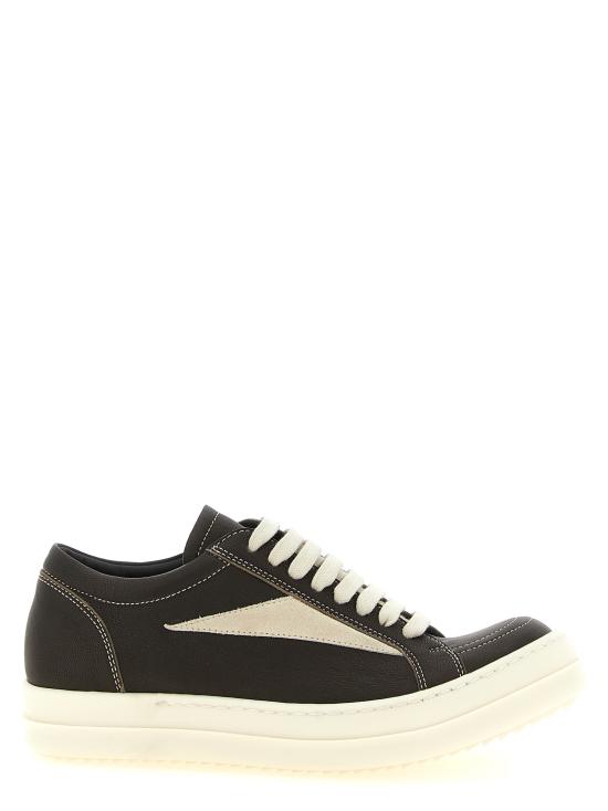 26FW 릭 오웬스 스니커즈 RP02F5888LGYLVS8411 Brown