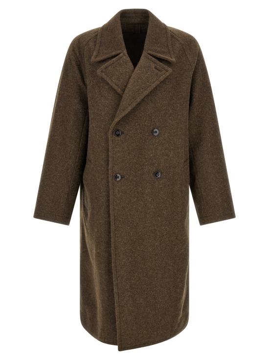 26FW 르메르 트렌치 코트 CO1169LF1700GR704 Brown