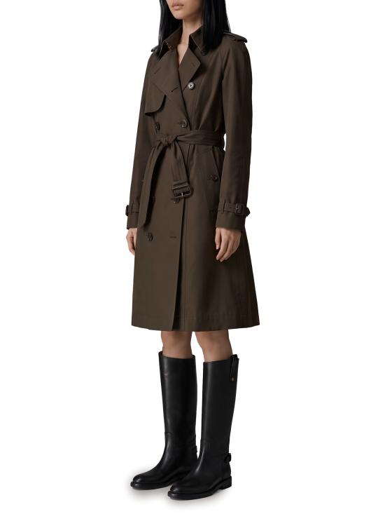 26FW 버버리 트렌치 코트 8127089 BROWN - BURBERRY