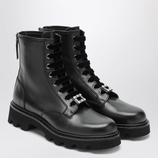 26FW 로저비비에 부츠 RVW78446140N6M Black - ROGER VIVIER